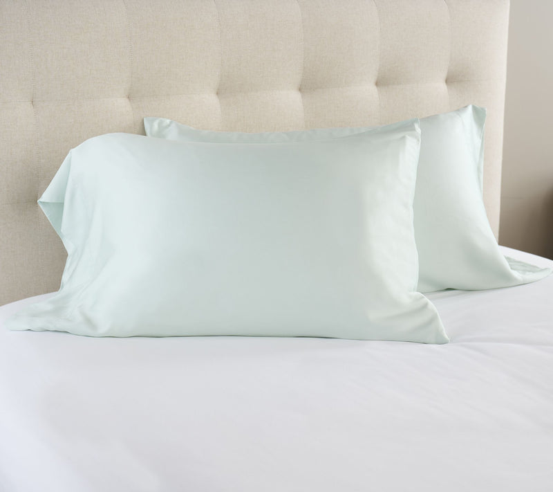 Home Reflection Set of 2 Rayon from Bamboo Pillowcases — View 3