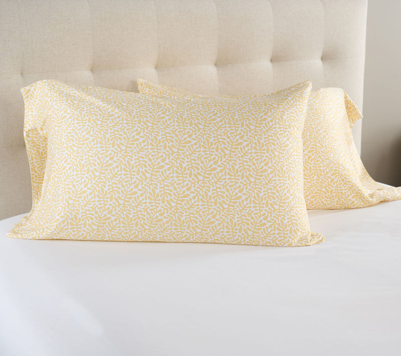 Home Reflection Set of 2 Rayon from Bamboo Pillowcases — View 11