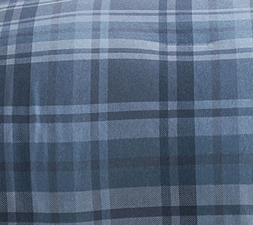 VCNY Home Plaid 3-Piece Brushed Cotton Comforter Set, F/ Q — View 7