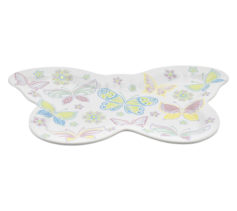 Temp-tations 16" Figural Serving Platter — Main view