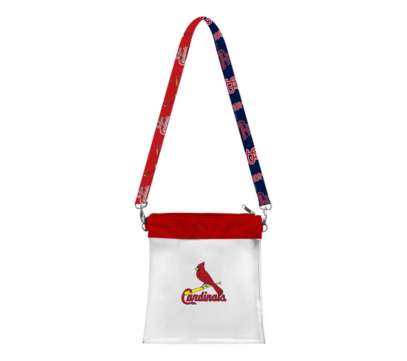 Littlearth MLB Clear Pattern Strap Bag — View 36