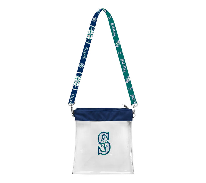 Littlearth MLB Clear Pattern Strap Bag — View 37