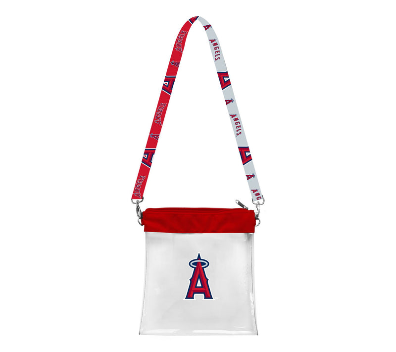 Littlearth MLB Clear Pattern Strap Bag — View 42