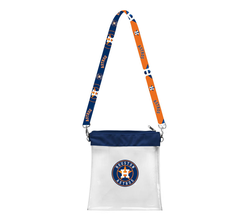 Littlearth MLB Clear Pattern Strap Bag — View 43