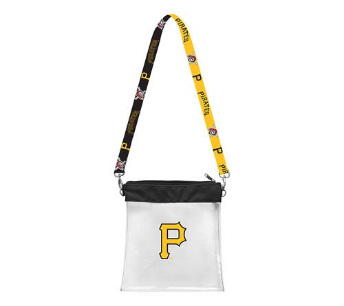 Littlearth MLB Clear Pattern Strap Bag — View 22