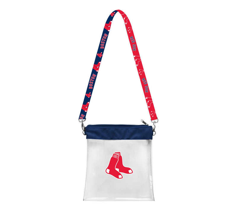 Littlearth MLB Clear Pattern Strap Bag — View 52