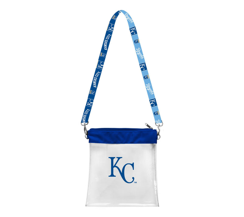 Littlearth MLB Clear Pattern Strap Bag — View 53