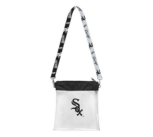 Littlearth MLB Clear Pattern Strap Bag — View 25
