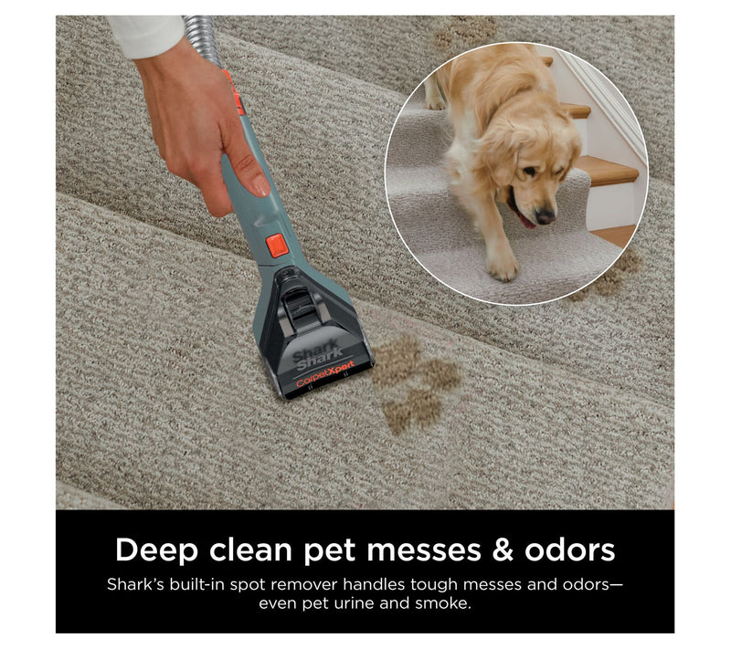 Shark EX151 Carpet Extractor Carpet Cleaner — View 8