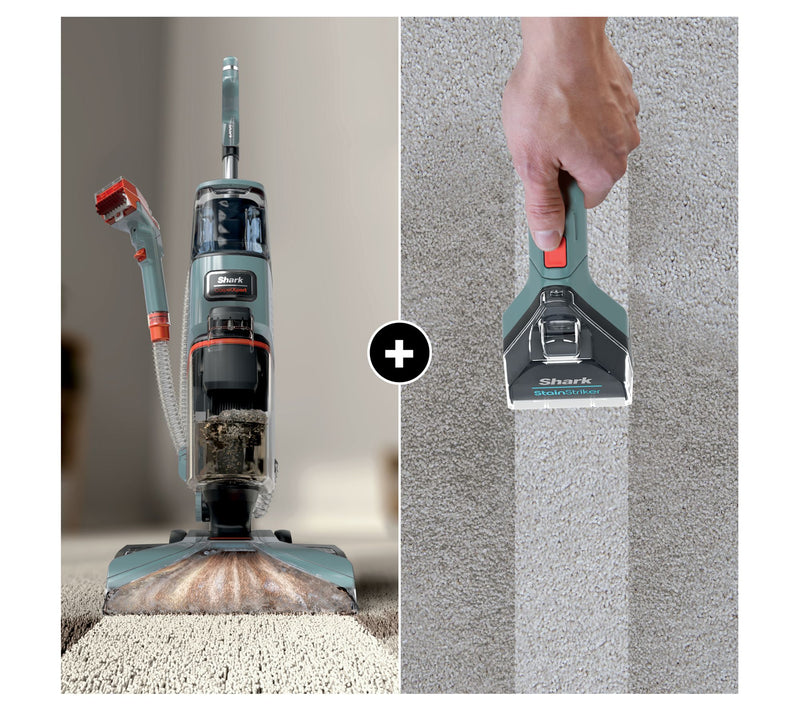 Shark EX151 Carpet Extractor Carpet Cleaner — View 3