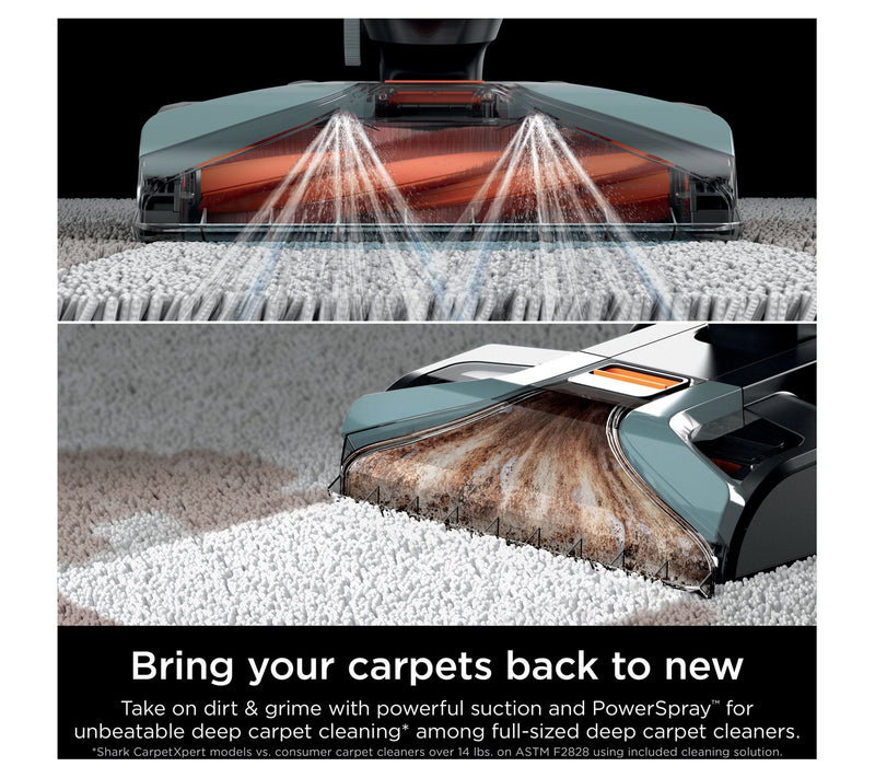 Shark EX151 Carpet Extractor Carpet Cleaner — View 4