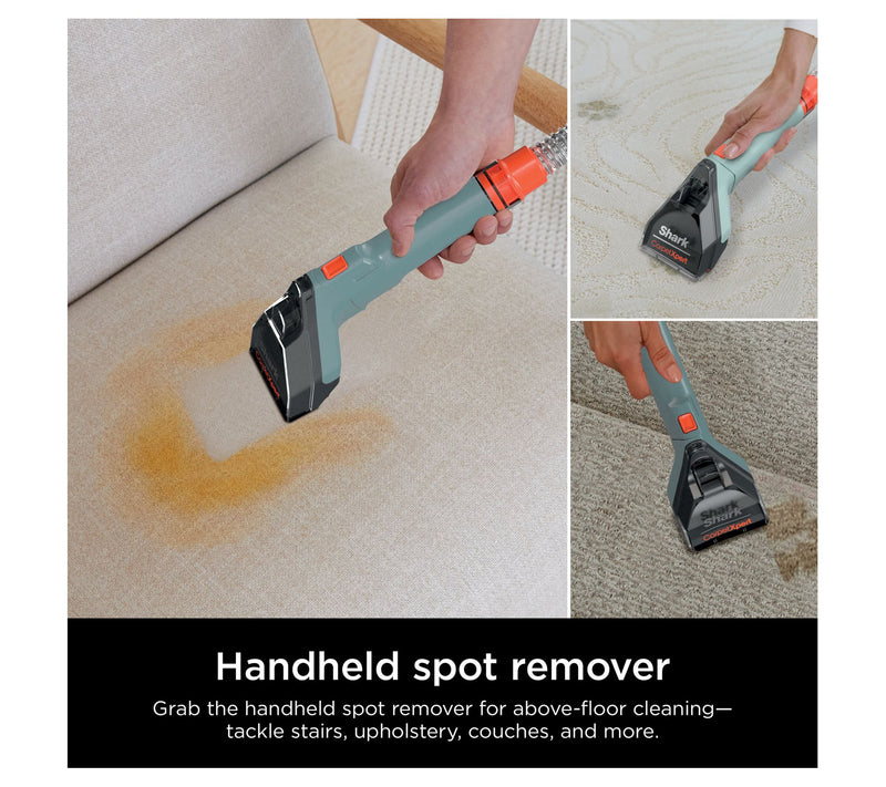 Shark EX151 Carpet Extractor Carpet Cleaner — View 6