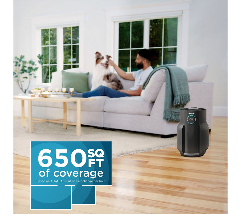 Shark NeverChange Air Purifier — View 6