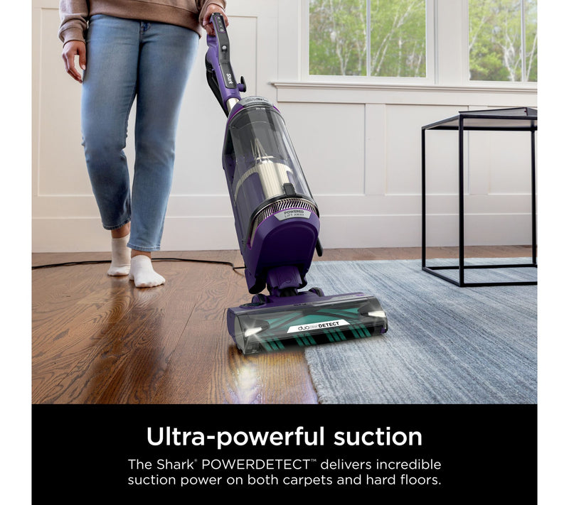 Shark POWERDETECT Upright Vacuum — View 2
