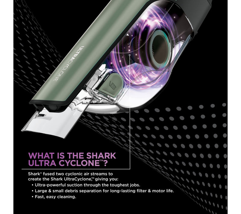 Shark CH901 Cyclone Handheld Vacuum — View 7