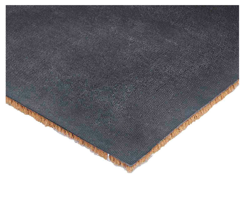 VCNY Home Flying Ghost Halloween Coir Outdoor Doormat, 18"x30" — View 5
