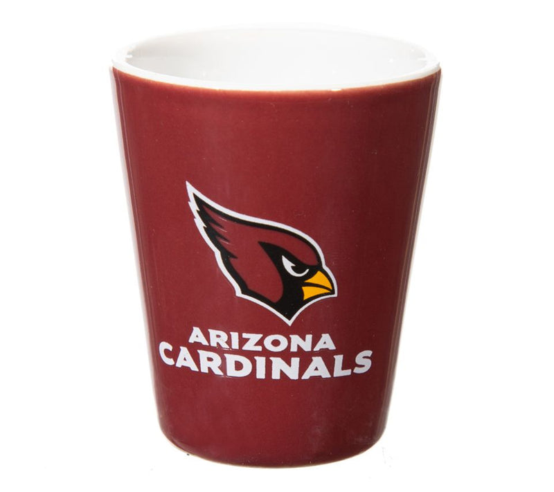Evergreen 4-Piece 2oz. Shot Glass Gift Set withNFL Team Logo — View 3