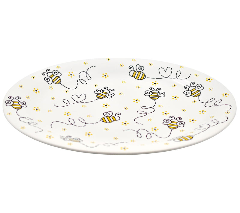 Temp-tations Special Edition 16" Oval Platter — Main view