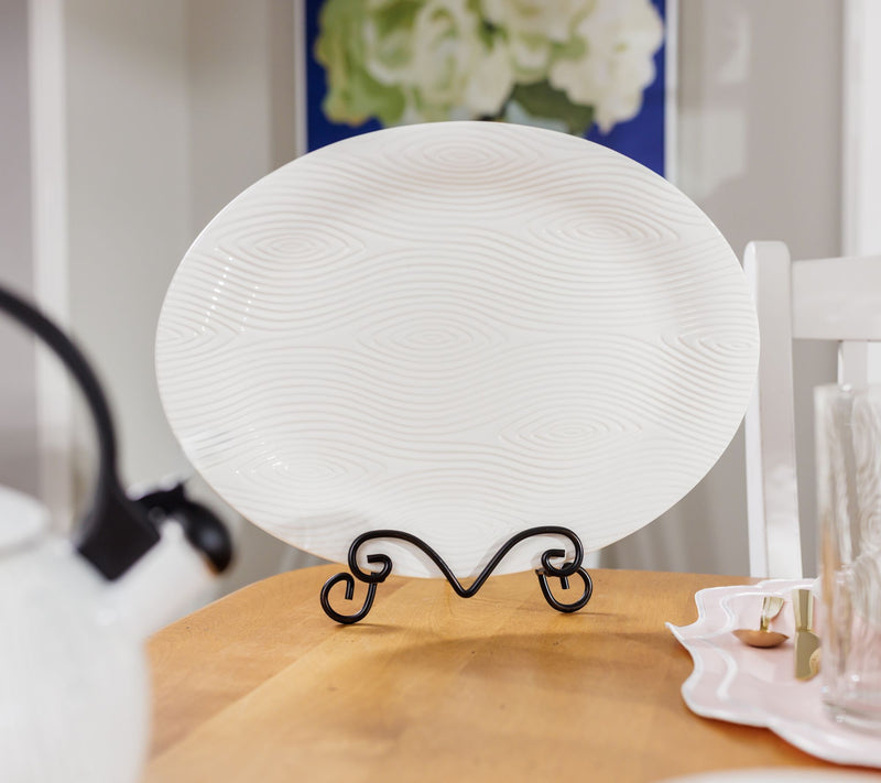 Temp-tations Special Edition 16" Oval Platter — View 4