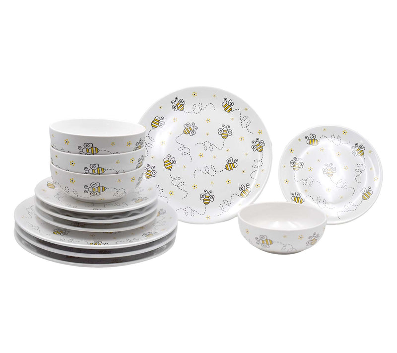Temp-tations Special Edition 12-Piece Essential Dinnerware Set — Main view