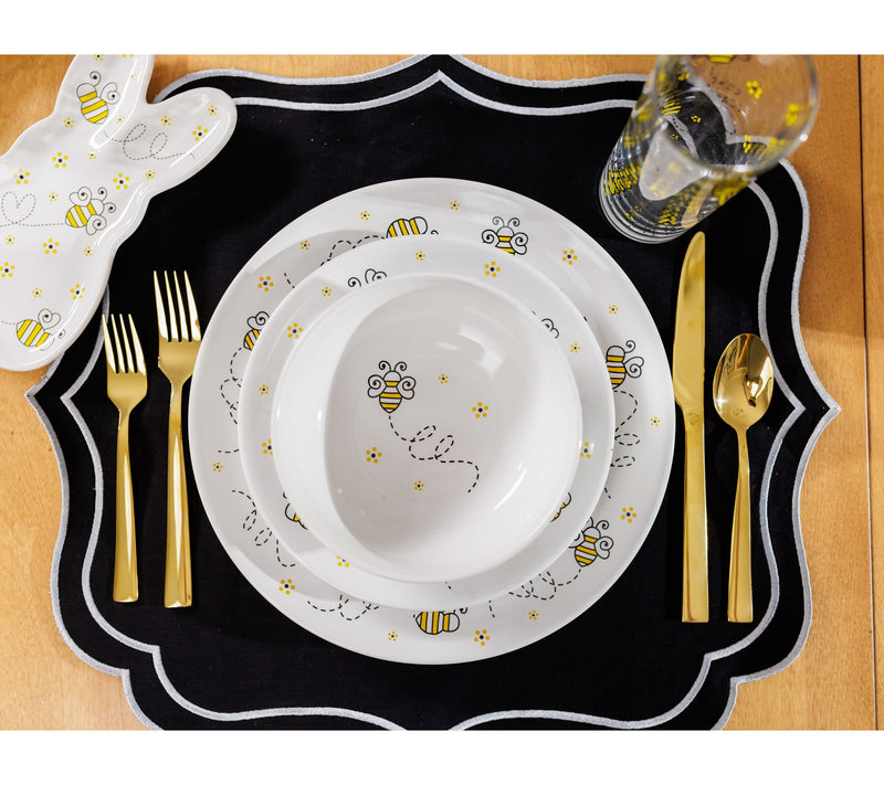 Temp-tations Special Edition 12-Piece Essential Dinnerware Set — View 4