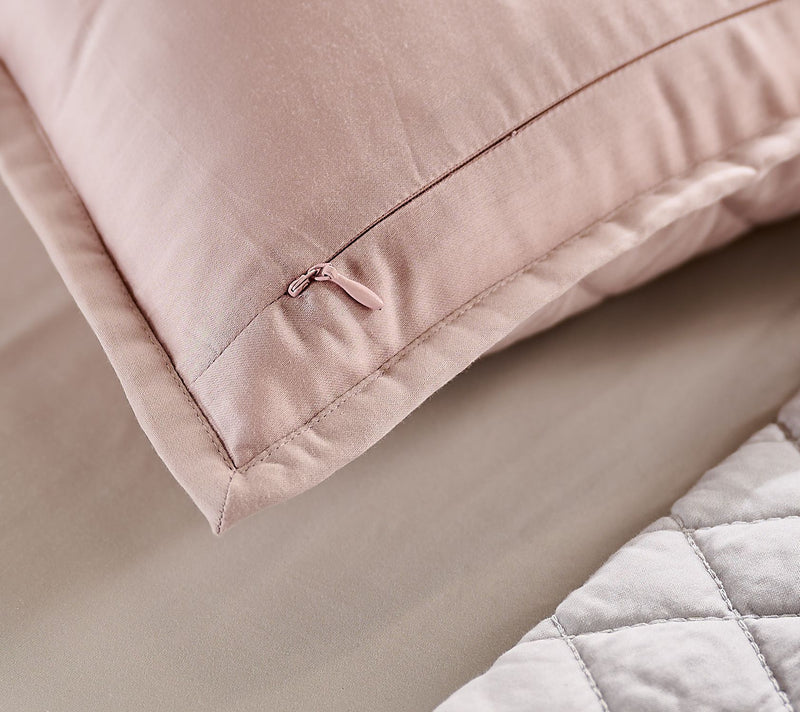 Northern Nights Set of 2 Diamond Quilted 18x18 Dec Pillows — View 5