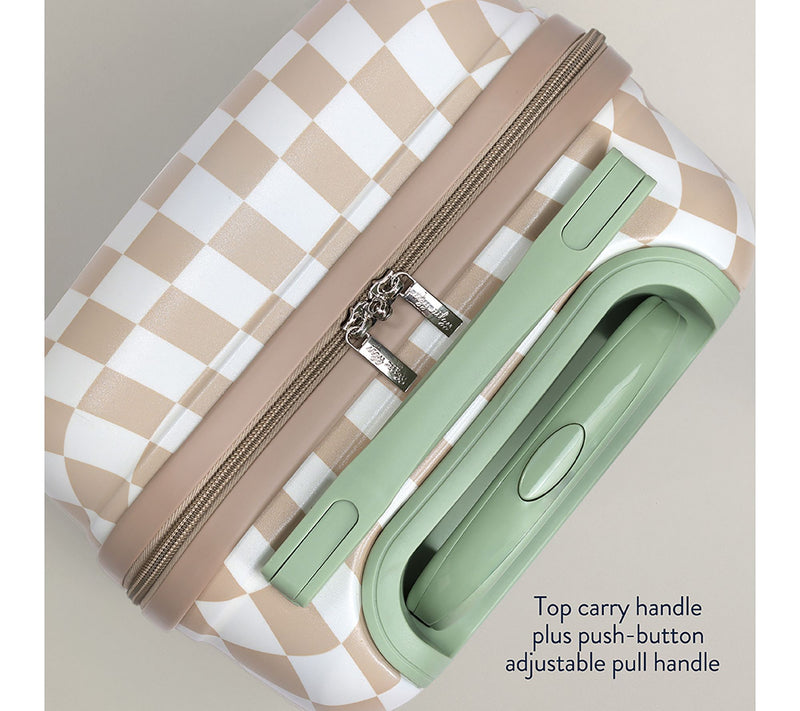 Itzy Ritzy Explorer Suitcase — View 4