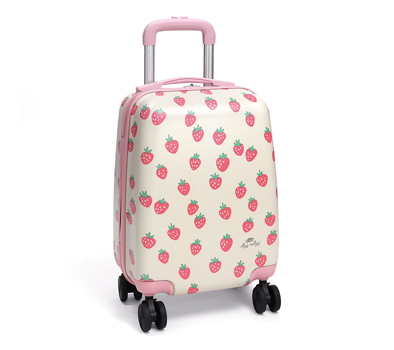 Itzy Ritzy Explorer Suitcase — View 12