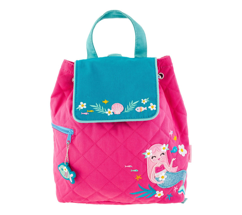 Stephen Joseph Quilted Backpack — View 18