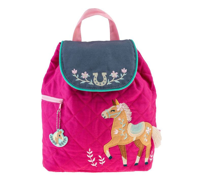 Stephen Joseph Quilted Backpack — View 19