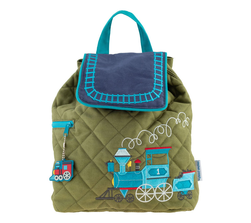 Stephen Joseph Quilted Backpack — View 22