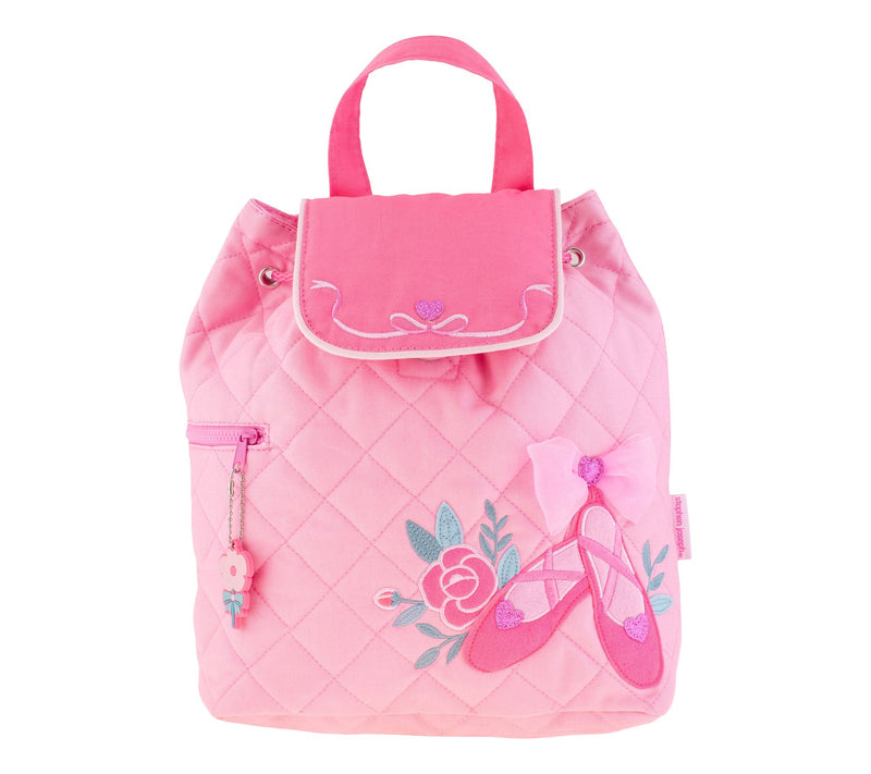 Stephen Joseph Quilted Backpack — View 23