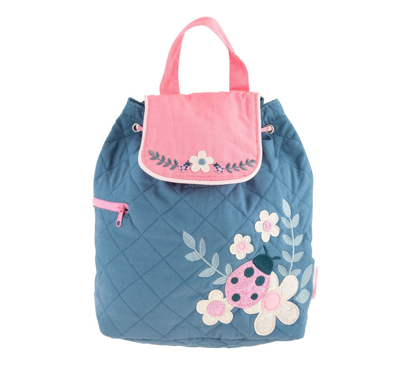 Stephen Joseph Quilted Backpack — View 24