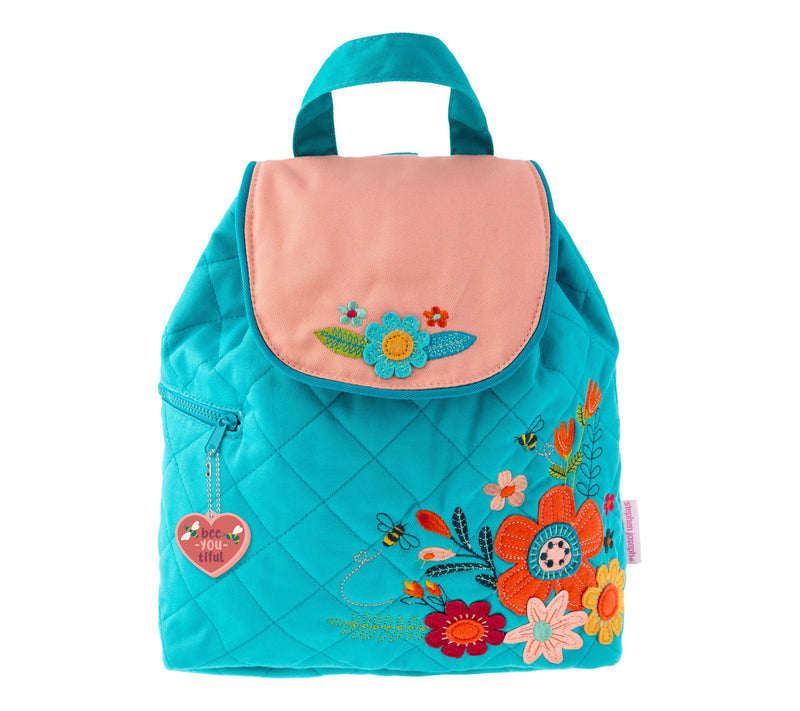 Stephen Joseph Quilted Backpack — View 27