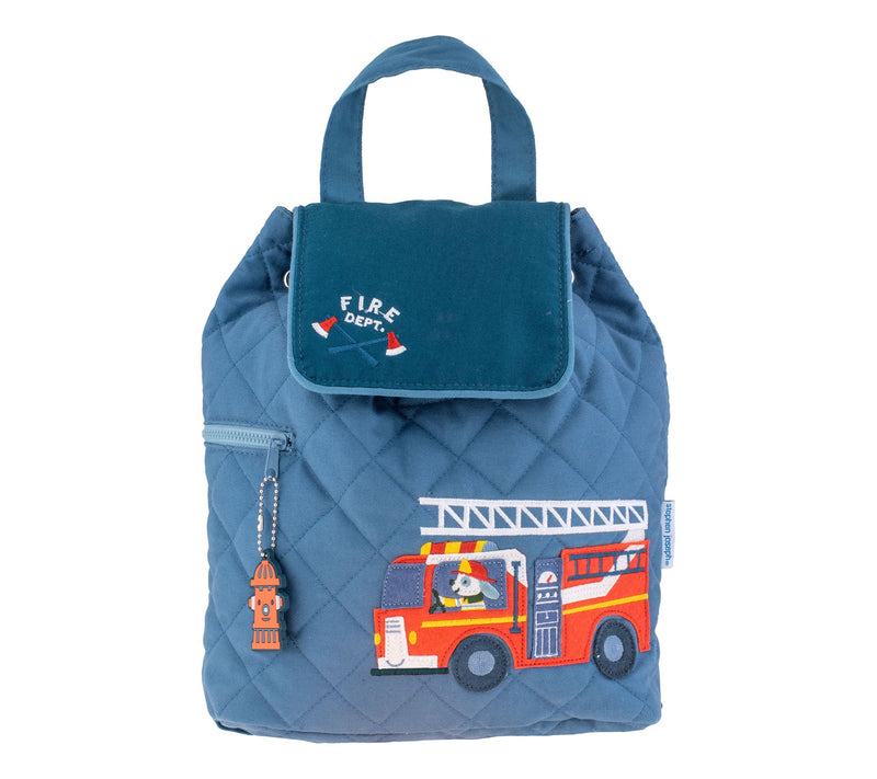 Stephen Joseph Quilted Backpack — View 29