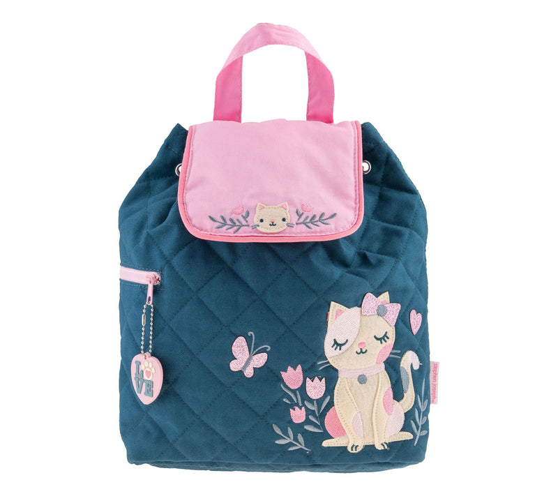 Stephen Joseph Quilted Backpack — View 31