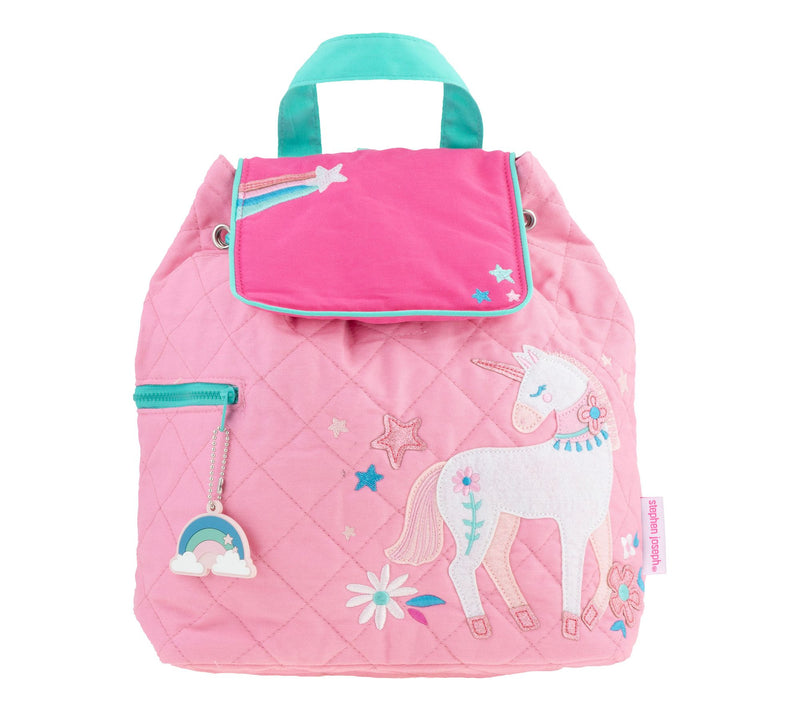 Stephen Joseph Quilted Backpack — View 32
