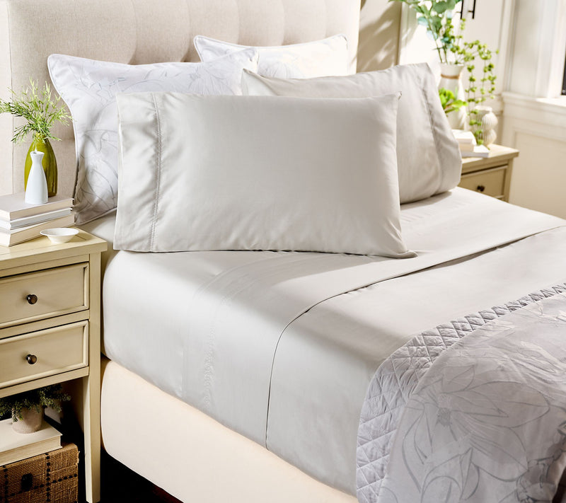 Northern Nights 400TC Pima Cotton Sheet Set- Twin XL — View 21