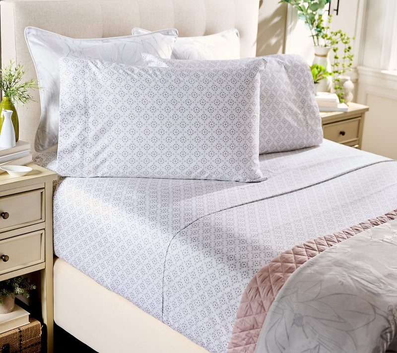Northern Nights 400TC Pima Cotton Sheet Set- Twin XL — View 28