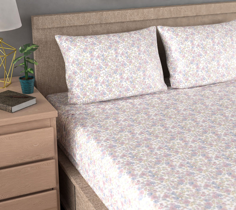 Northern Nights 400TC Pima Cotton Sheet Set- Queen — View 27