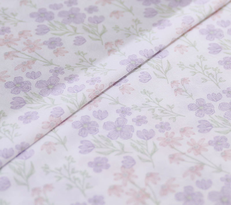 Northern Nights 400TC Pima Cotton Sheet Set- Split King — View 5