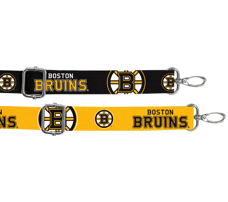 Littlearth NHL Clear Pattern Strap Bag — View 3