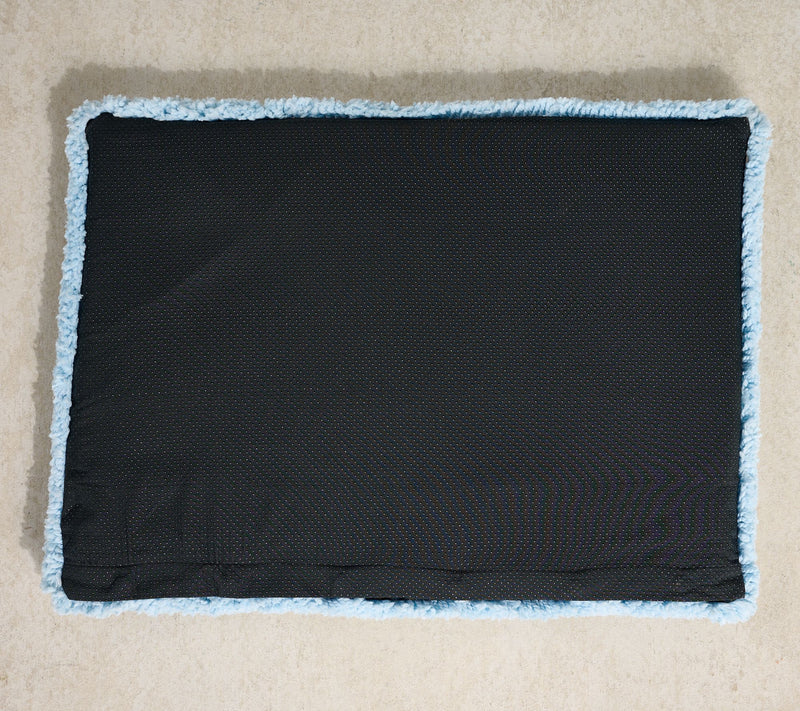 Northern Nights Tufted Memory Foam 17x24 Bathmat — View 2