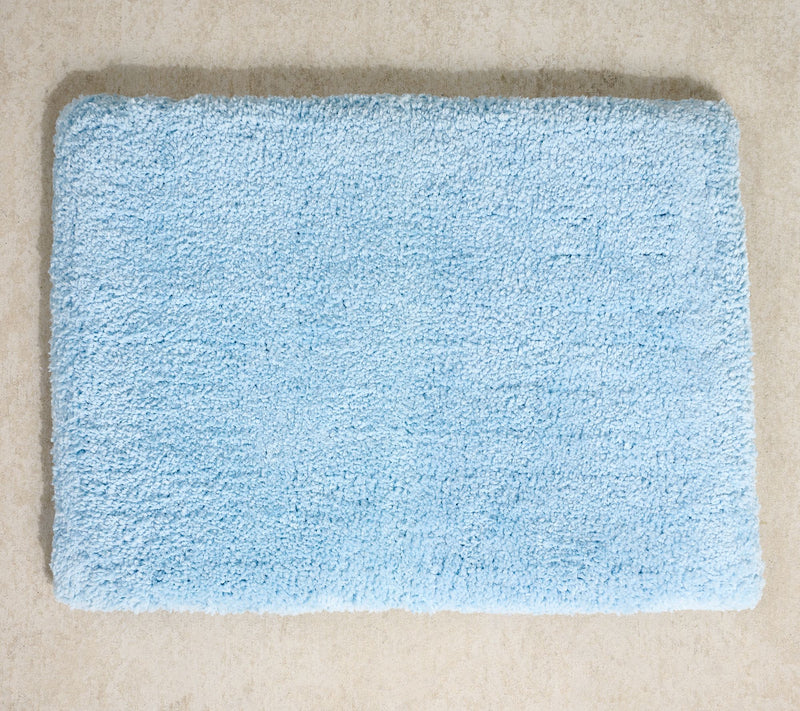 Northern Nights Tufted Memory Foam 17x24 Bathmat — Main view