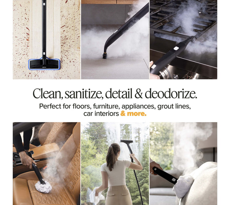 Dupray Neat Plus Steam Cleaner — View 8