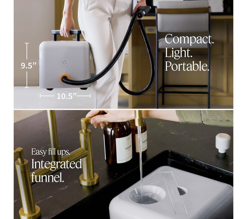 Dupray Neat Plus Steam Cleaner — View 4