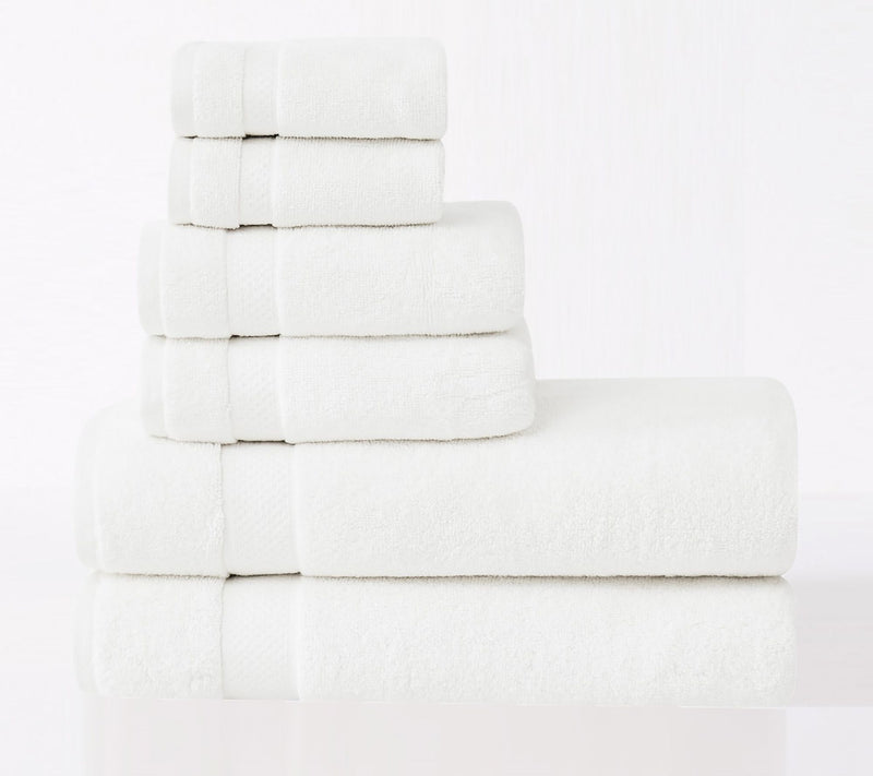 Brooklyn Loom Super Soft 6-Piece Bath Set — View 2