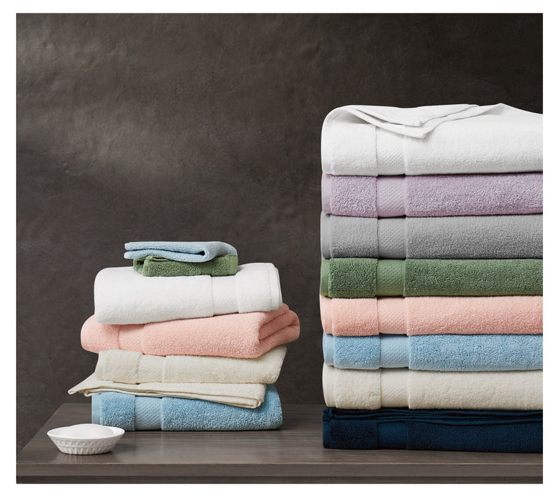 Brooklyn Loom Super Soft 6-Piece Bath Set — View 4
