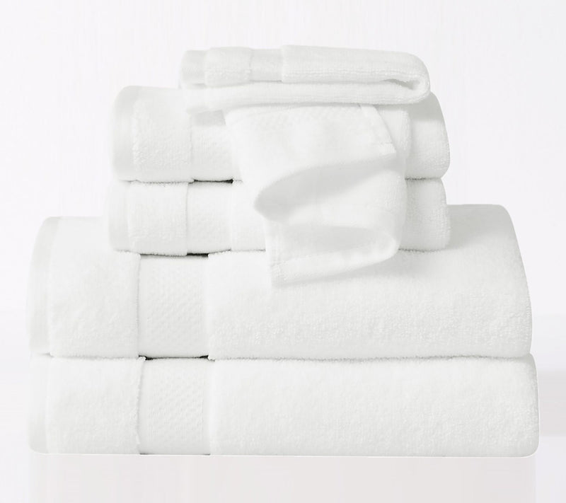 Truly Soft Quick Dry 6 Piece Towel Set — Main view
