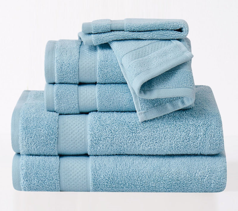 Truly Soft Quick Dry 6 Piece Towel Set — View 13